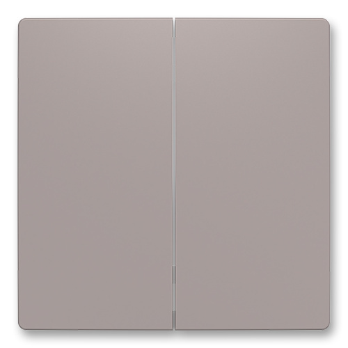 Zoni 6221T-A01010 244 Kryt dělený pro smart switch greige 1