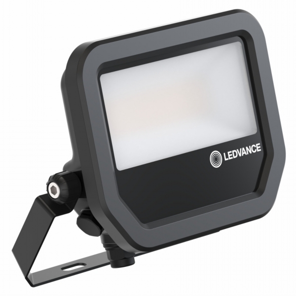LEDVANCE LED reflektor FL 20 P 17W/11W 2400/1600lm 4000K IP66 ČERNÁ 1