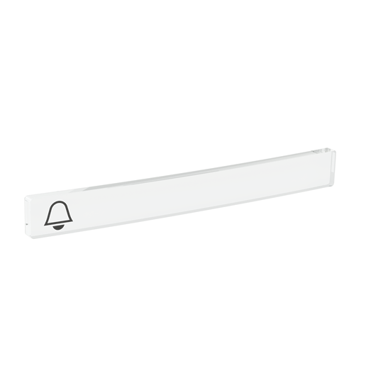 Zoni 3559T-A00271 Pole popisové, se symbolem zvonku 1