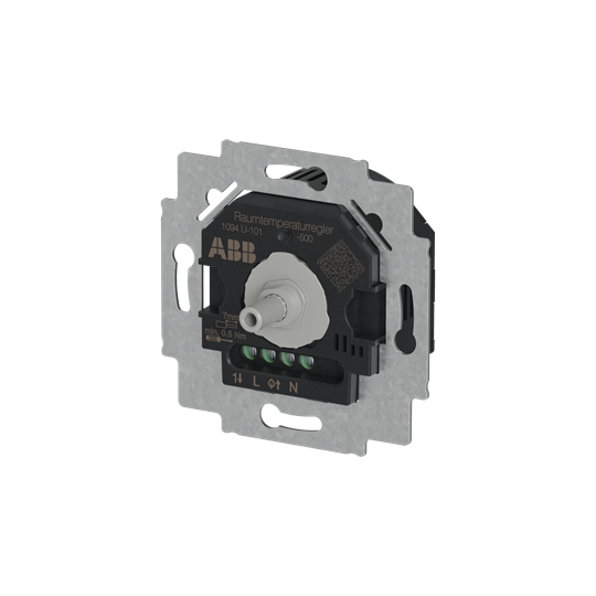 2CKA001032A0525 TERMOSTAT PROSTOR. S OTOČ. OVLÁDÁNÍM SPÍNACÍ KONTAKT TYP 1094 U-101-500 1