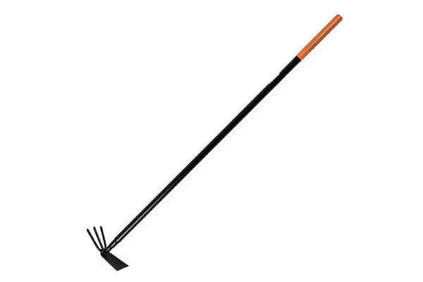 Motyka Enpro Steel plochá oboustr.3zuby 1