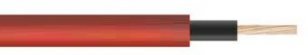 Solar kabel H1Z2Z2-K 6 červená (fotovoltaický solární kabel) 1