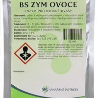 BS ZYM OVOCE SEPAZYM 10g 2
