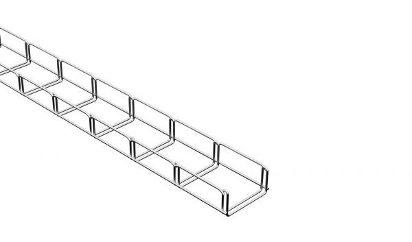 Kabelový žlab Arkys Merkur 2 100x50mm GZ 2m ARK-211120 1