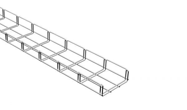 Kabelový žlab Arkys Merkur 2 150x50mm GZ 2m ARK-211130 1