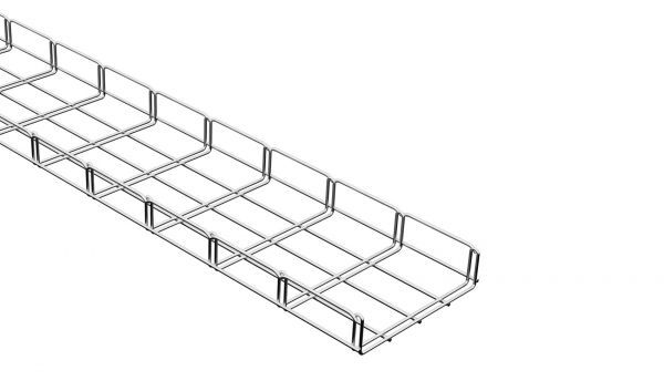 Kabelový žlab Arkys Merkur 2 200x50mm GZ 2m ARK-211140 1