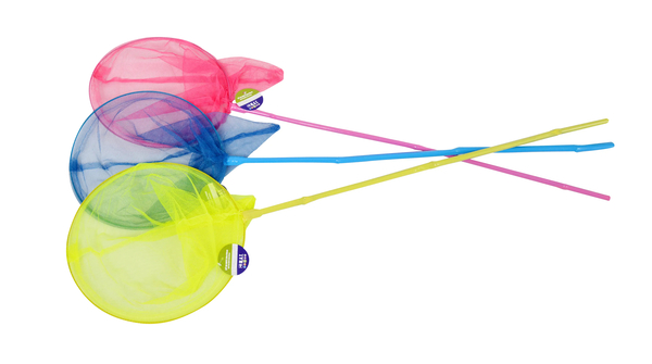 Síťka na hmyz dětská 30x110cm mix barev 1