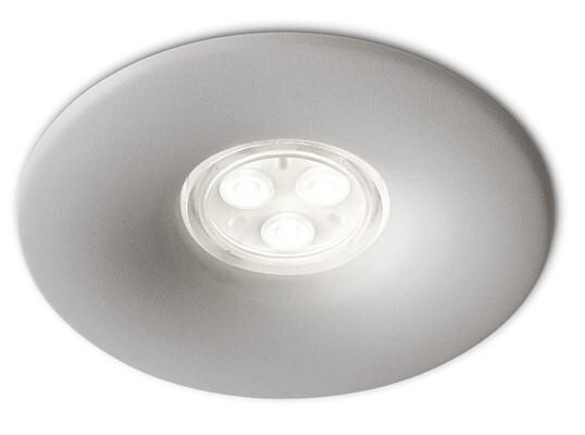 Philips 16811/87/16 LED venkovní zápustné sada 2x7,5W 1