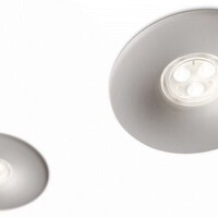 Philips 16811/87/16 LED venkovní zápustné sada 2x7,5W 2