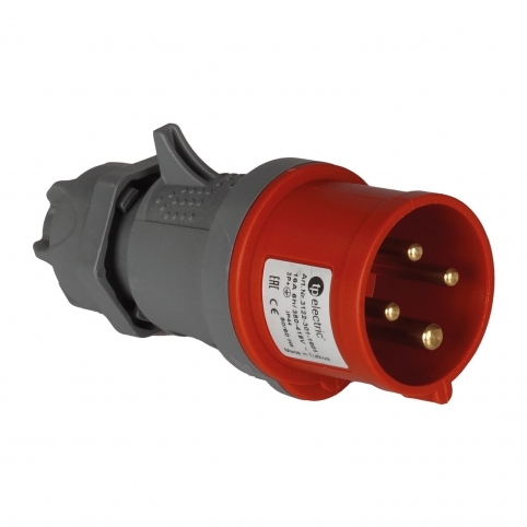 4x32A / IP 44 - Vidlice, Quick Connect 1