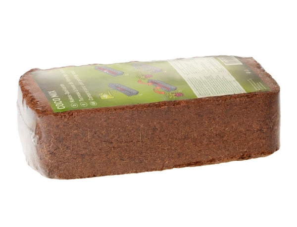 Kokosové vlákno lisované/balené/stlačené/640g 1