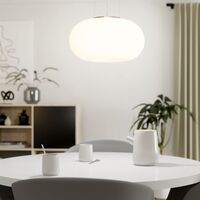 EGLO 86815 Závěsné svítidlo OPTICA E27 2X60W 2