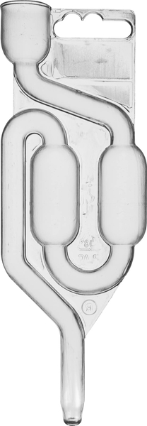 Kvasná trubice MAXI PVC 1