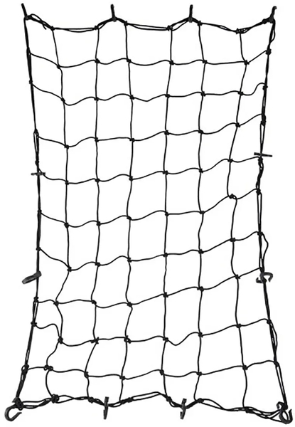 Síť upevňovací 80x120cm pružná s háky 1