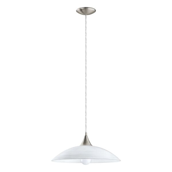 EGLO 91496 Závěsné svítidlo LAZOLO E27 1X60W 1