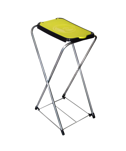 Stojan na tříděný odpad ECO-GLOBE 1/36x42x81cm s mřížkou 1