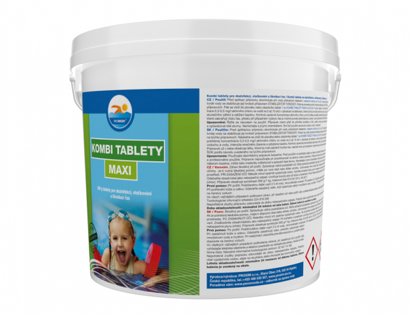 B-Tablety kombi MAXI 2,4kg/3v1 1