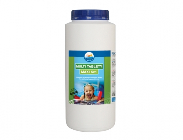 B-Tablety multi MAXI 1kg/5v1 1