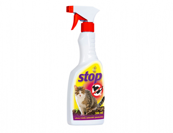 Odpuzovač Koček 500ml rozpr. 1