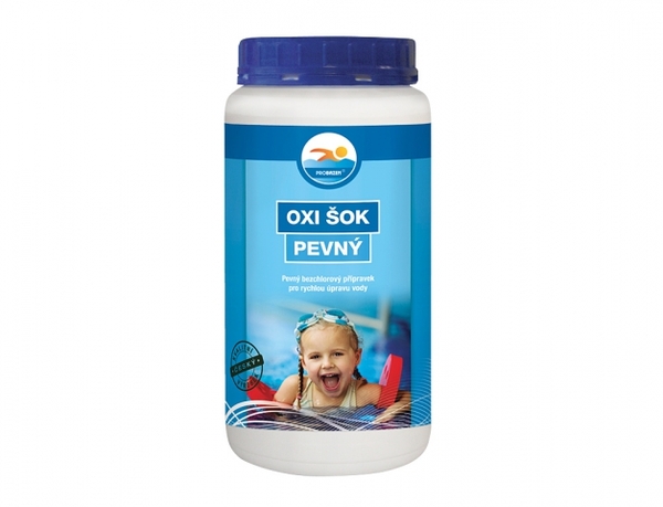 B-OXI šok P 1,2kg B-OXI šok P 1,2kg 1