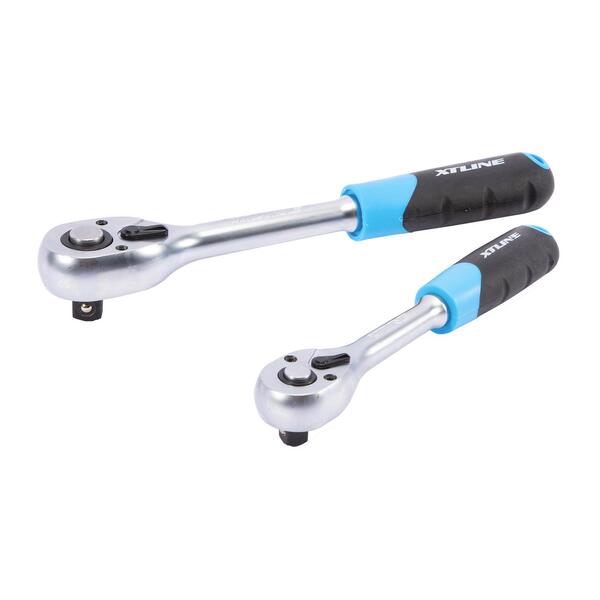 Ráčna 72 zubů/1/2"/255mm 1