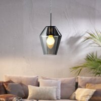EGLO 96773 Závěsné svítidlo MURMILLO E27 1X28W 2