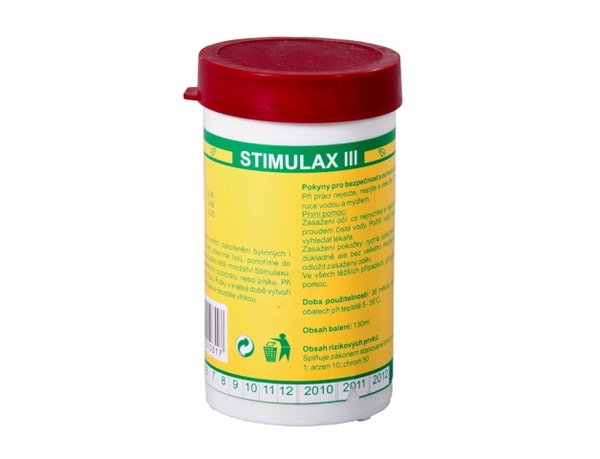 Stimulax III 130ml 1