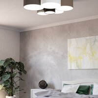 EGLO 97838 Stropní svítidlo PASTORE E27 6X40W 2