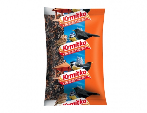 Směs pro venkovní ptactvo 800g Krmítko Směs pro venkovní ptactvo 800g Krmítko 1