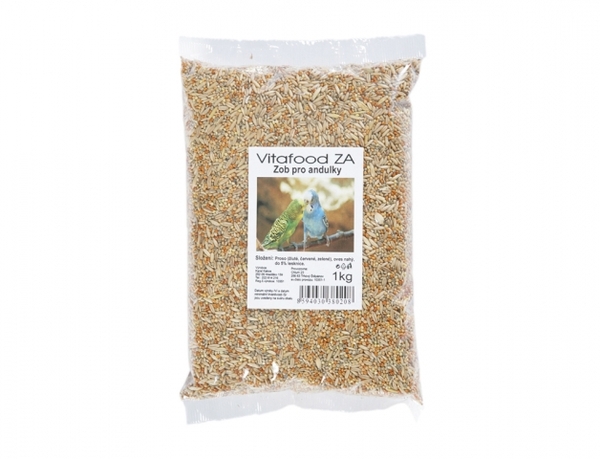 Zob pro andulky 1kg 1