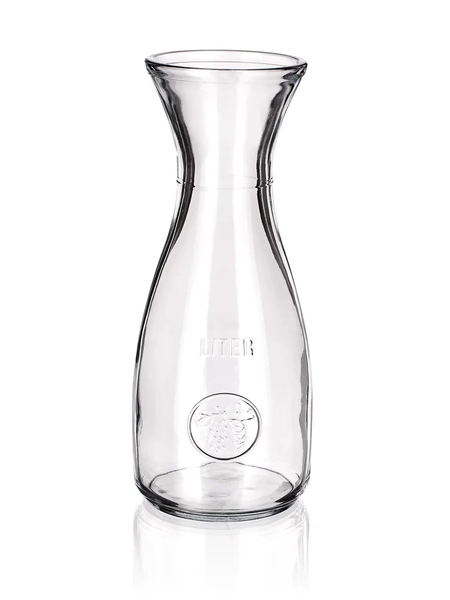 Karafa skleněná 1000ml BACCHUS Karafa skleněná 1000ml BACCHUS 1