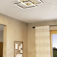 EGLO 99677 LOMALTAS-Z 4xLED 16W +apl EGLO 99677 LOMALTAS-Z 4xLED 16W +apl 2