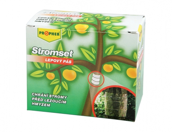 Pás lepový Stromset 3m 1