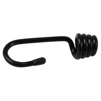 Háček na gum.upínací popruh 8mm, bal/20ks Háček na gum.upínací popruh 8mm, bal/20ks 2