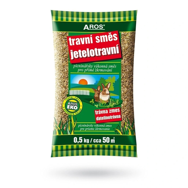 Tráva Jetelotravní 0,5kg 2210 1