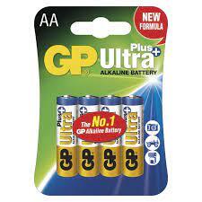 Alkalická baterie GP Ultra Plus AA (LR6) B1721 1