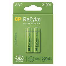 Nabíjecí baterie GP ReCyko 2100 AA (HR6) B2121 1
