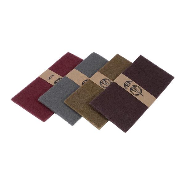 Arch brusný vliesový 100x230mm, zr. 120, medium 1