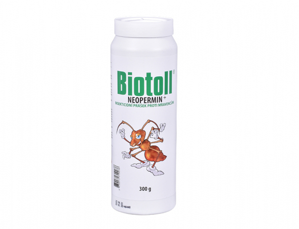 Biotoll 300g na mravence 1