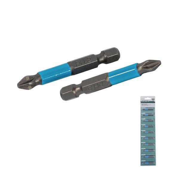 Bit PH 1/4" PH2x50mm (1bal/2ks) 1
