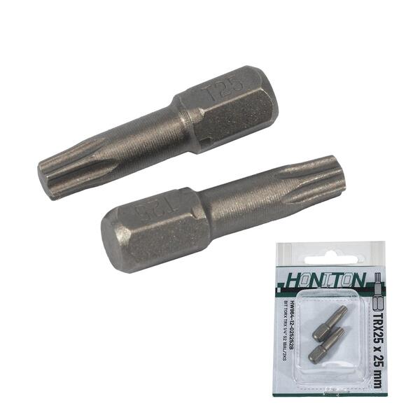 Bit TRX 1/4" T25x25mm (1bal/2ks) 1