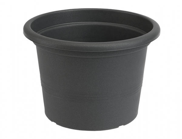 Květináč CAMPANULA d11x8cm/antracit 1