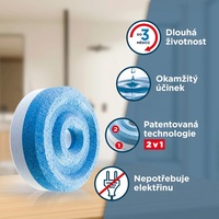CERESIT STOP vlhkosti náplň 3+1 luční kvítí 4x450g 2