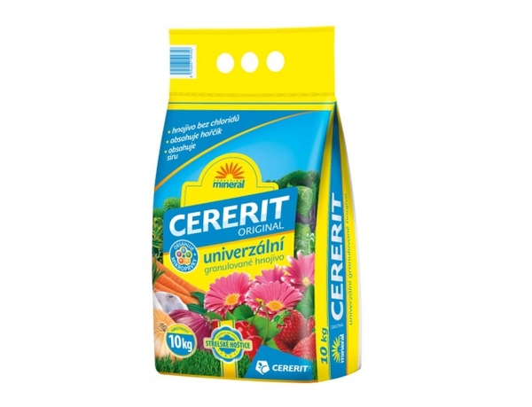 Hnojivo Cererit 10kg FO 1