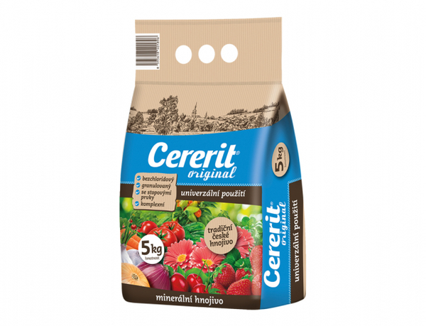 Hnojivo Cererit 5kg FO 1