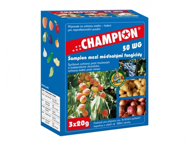P-Champion 50WG 3x20g 1