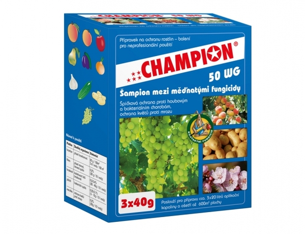 P-Champion 50WG 3x40g 1