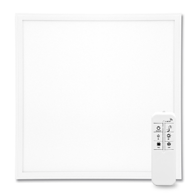 ZEUS LED-GPL44-40/BI/CCT Stmív. SMD panel 40W,59,5x59,5cm,CCT + OVL 1