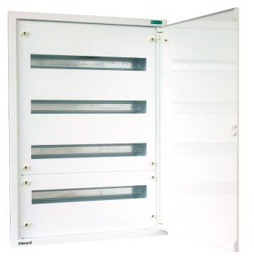 Eaton rozvodnice BF-U-3/72-C (283048) 72MOD, plechové dvířka, do zdi 1