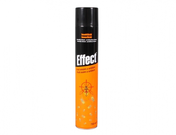 Effect proti Vosám a sršňům 750ml 1